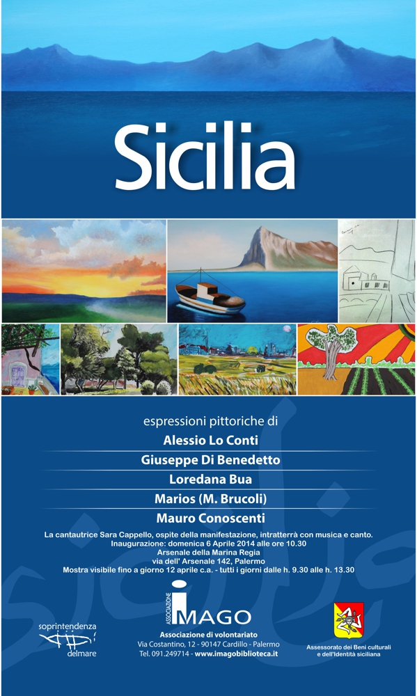 Locandina SICILIA DEFINITIVA