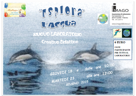 Locandina Esplora L%27Acqua PNG