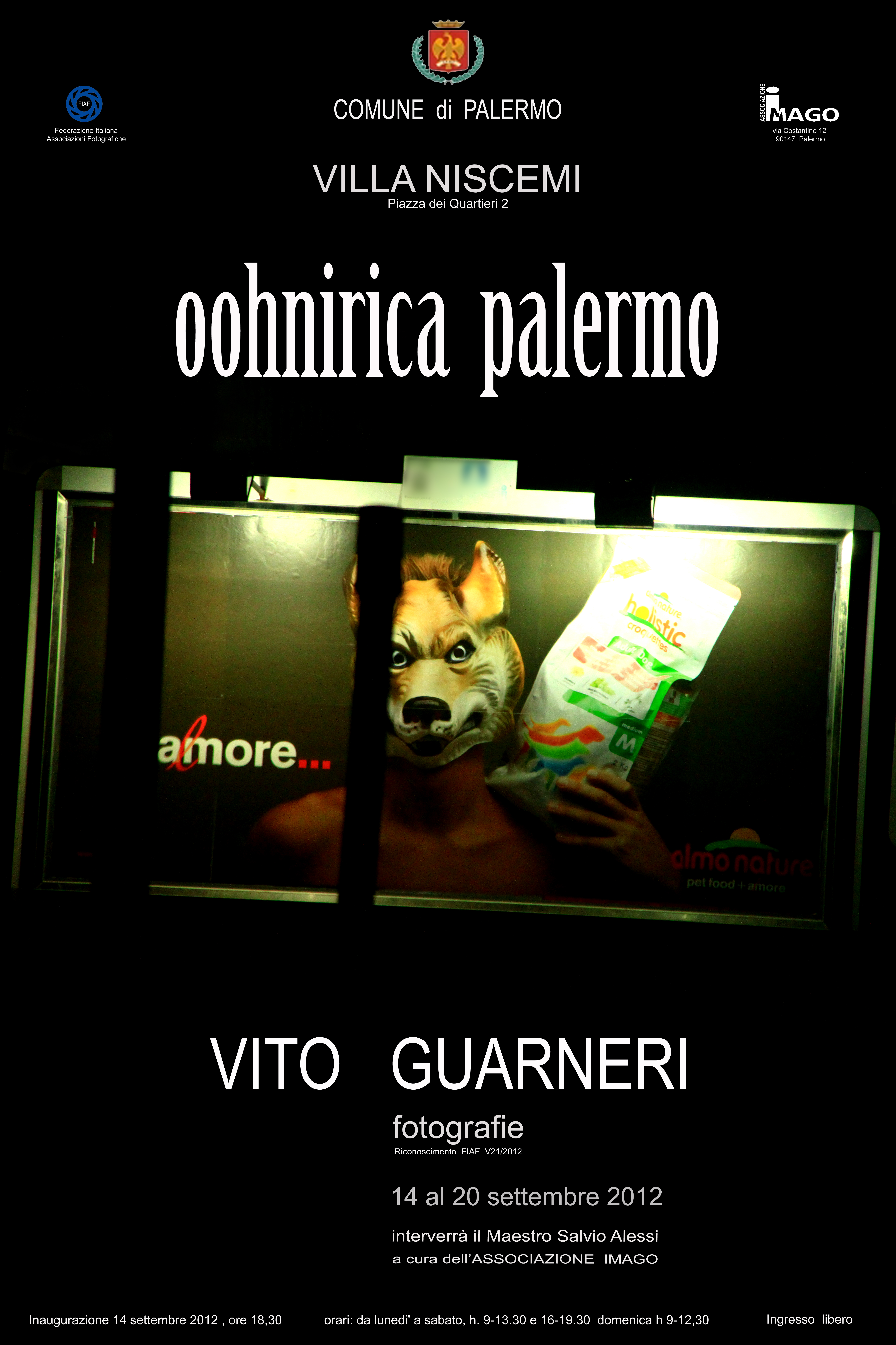 oohniricapalermo